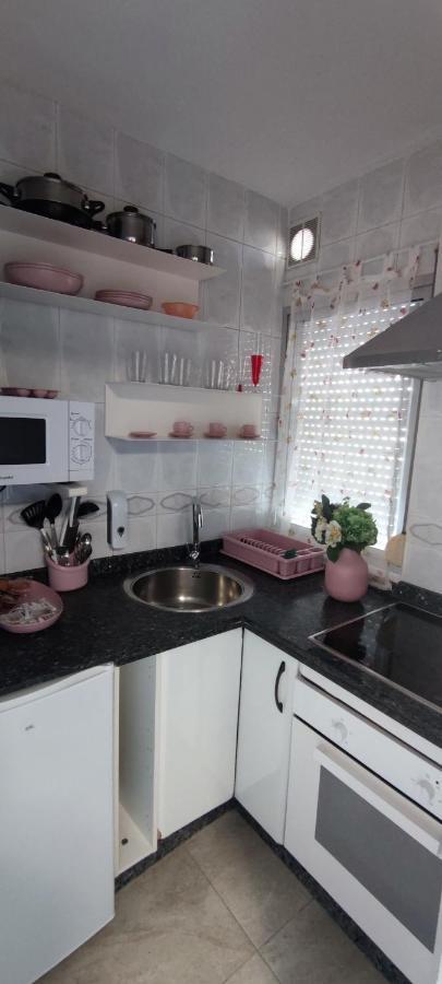 Latorre Jacuzzi Jerez Appartement Jerez de la Frontera Buitenkant foto