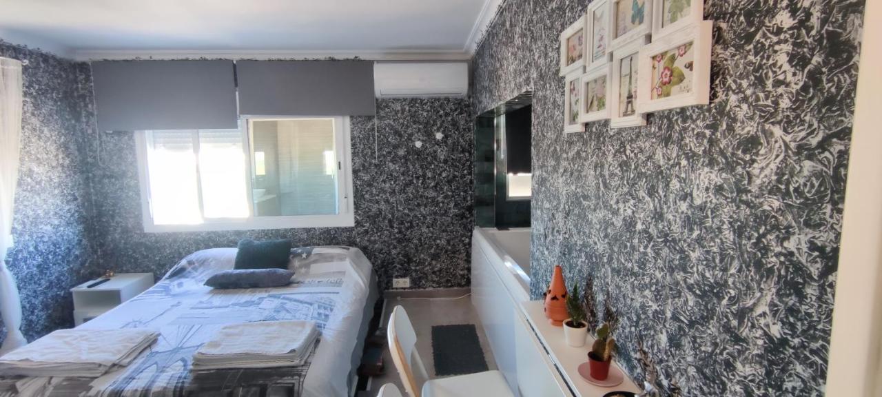 Latorre Jacuzzi Jerez Appartement Jerez de la Frontera Buitenkant foto